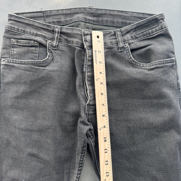 DSQUARED2 Light Gray Jeans Distressed - Picture 6 of 8